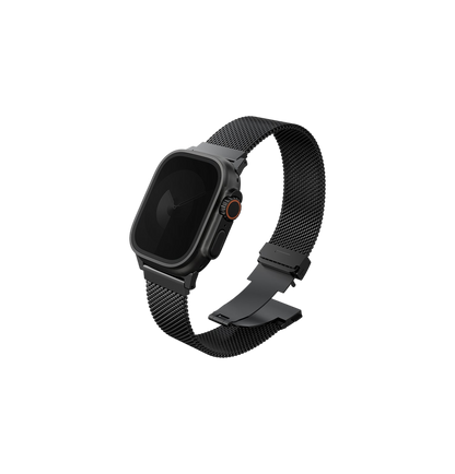 حزام Uniq Dante Pro Milanese لساعة Apple Watch بمقاسات 49 / 46 / 45 مم