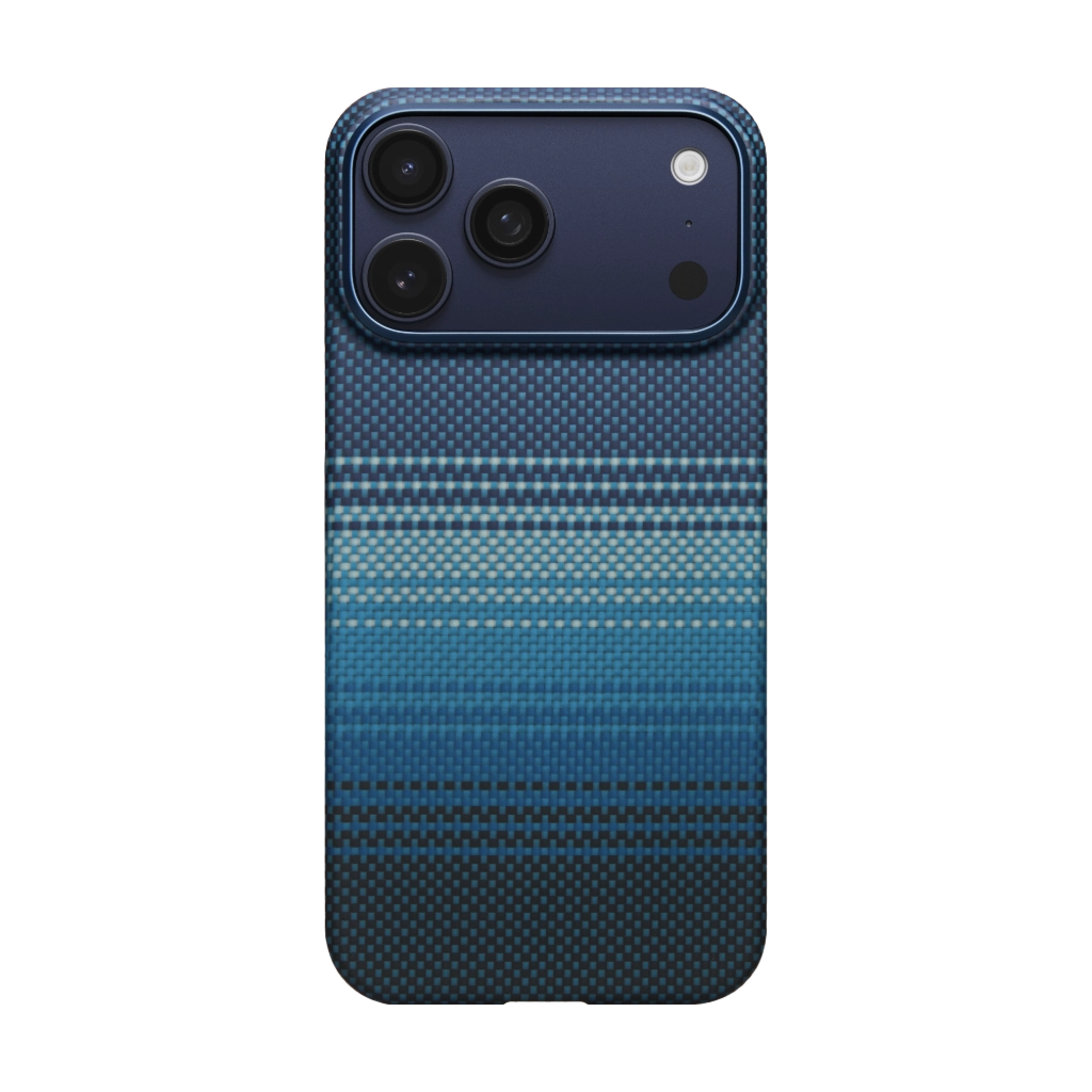 غلاف بيتاكا فائق النحافة (مع بيتا تاب) لجهاز آيفون 17 برو