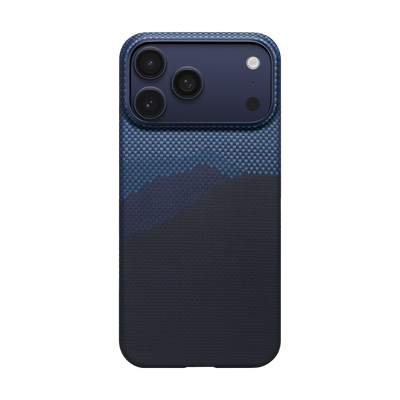 Pitaka Ultra-Slim Case (With PitaTap) for iPhone 17 Pro