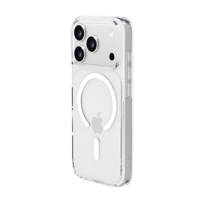 Grip2U iPhone 17 Pro Max Base Case - Clear