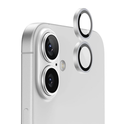 Benks GlassWarrior Lens Protector for iPhone 17 - Silver 