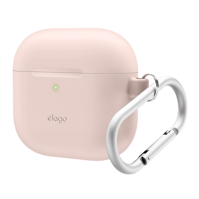 حافظة Elago من السيليكون لسماعات AirPods 4