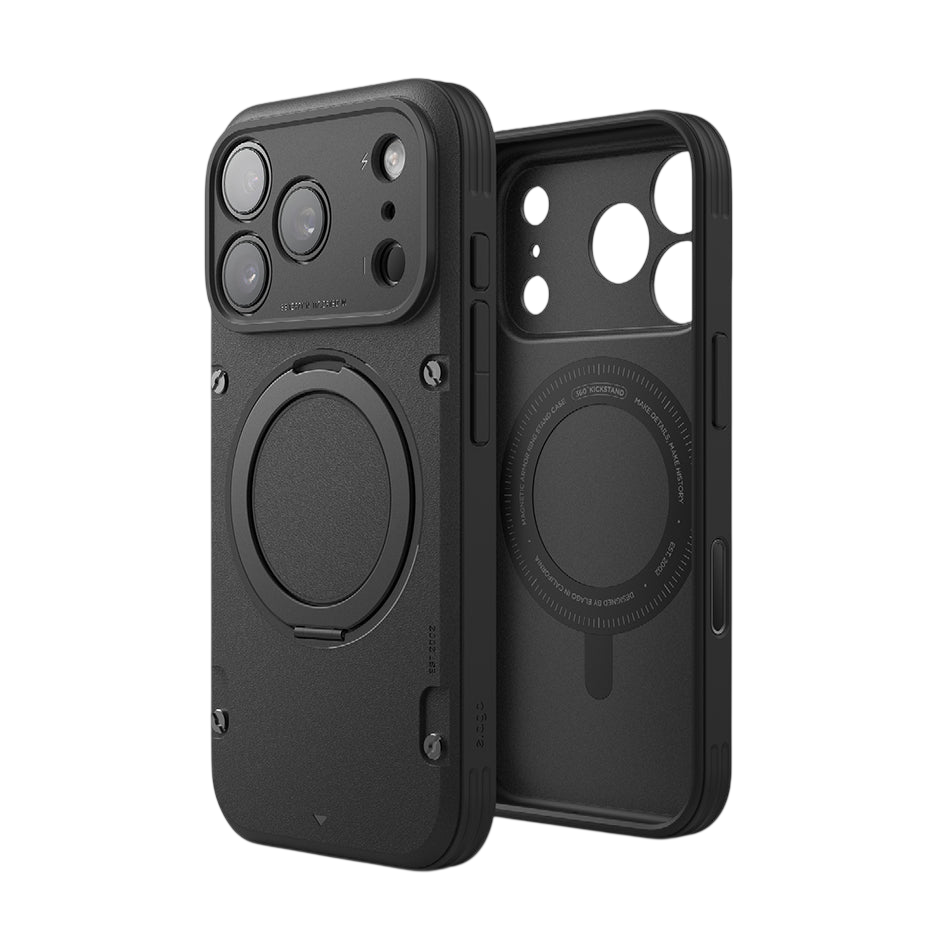 Elago MagArmor Ring Stand Case for iPhone 17 Pro / iPhone 18 Pro