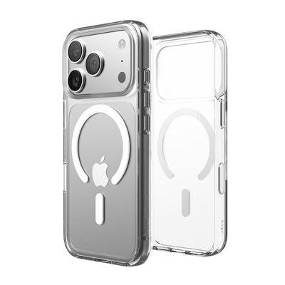 Elago MagHybrid Clear Case for iPhone 17 Pro / iPhone 18 Pro