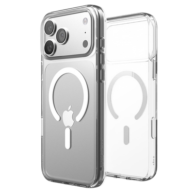 Elago MagHybrid Clear Case for iPhone 17 Pro Max / iPhone 18 Pro Max