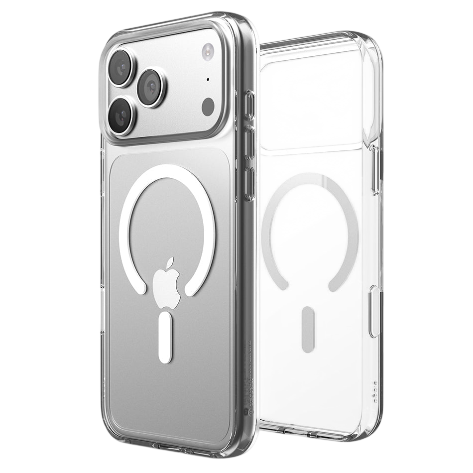 Elago MagHybrid Clear Case for iPhone 17 Pro Max / iPhone 18 Pro Max