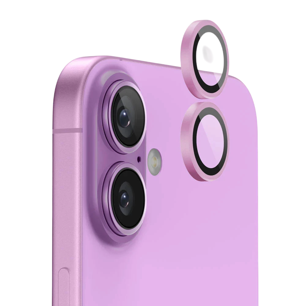 Benks GlassWarrior Lens Protector for iPhone 17