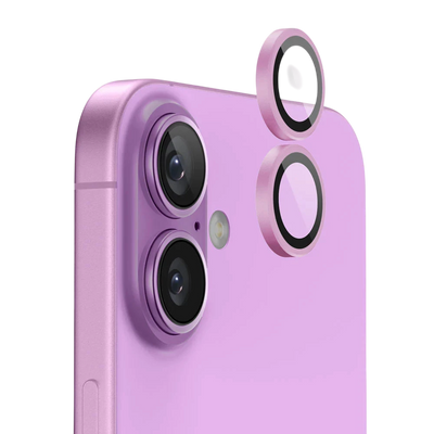 Benks GlassWarrior Lens Protector for iPhone 17 - Lavender 