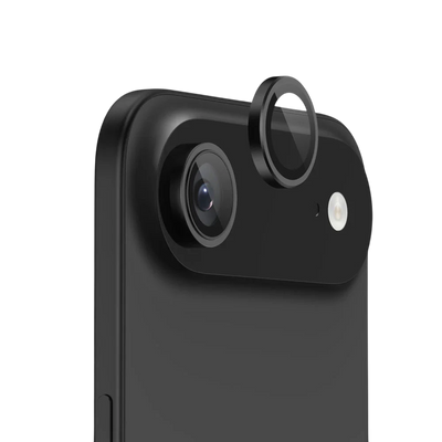 Benks Sapphire Lens Protector for iPhone Air - Black #model_black