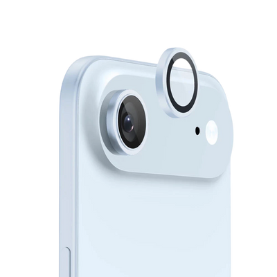 Benks Sapphire Lens Protector for iPhone Air - Sky Blue #model_sky-blue