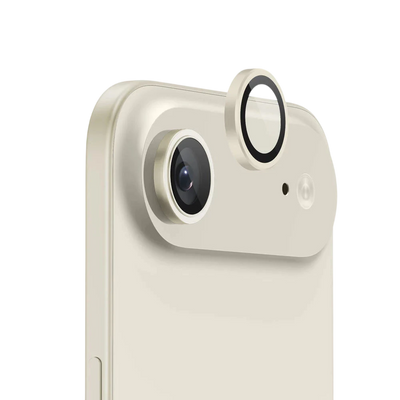 Benks Sapphire Lens Protector for iPhone Air - Light Gold #model_light-gold