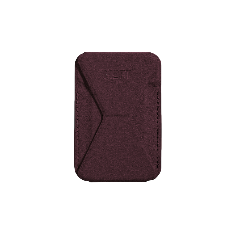 Moft Snap-on Phone Stand & Wallet MOVAS™  - MagSafe Compatible