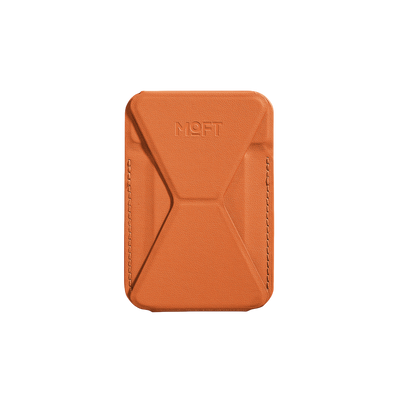 Moft Snap-on Phone Stand & Wallet MOVAS™  - MagSafe Compatible