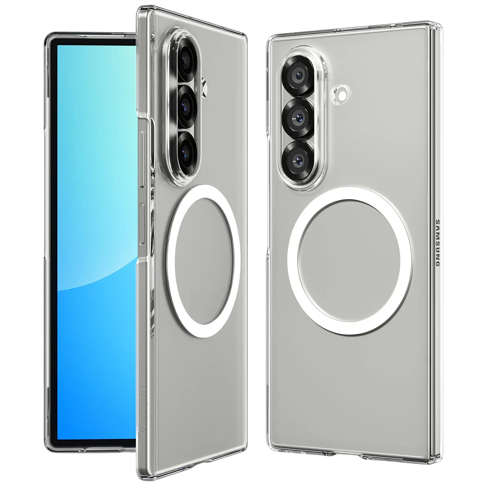 غلاف سبجن إير سكين ماغ فيت لجهاز جالاكسي زد فولد 7