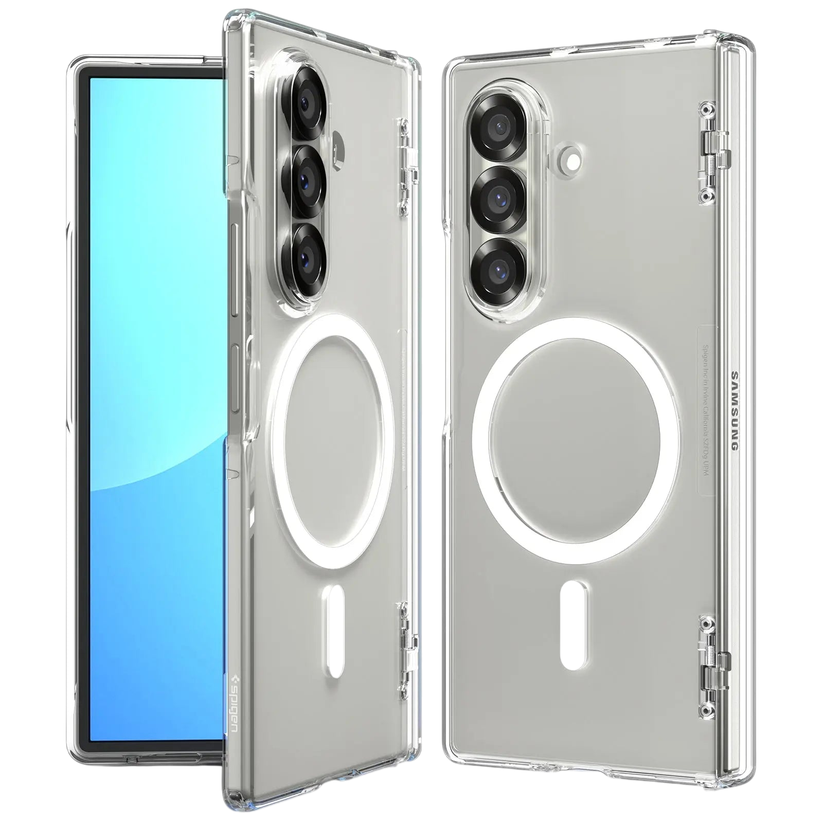 غلاف سبجن الترا هايبرد برو ماغ فيت لهاتف سامسونج جالاكسي زد فولد 7