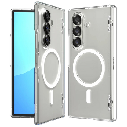 Spigen Ultra Hybrid Pro MagFit Case for Samsung Galaxy Z Fold 7