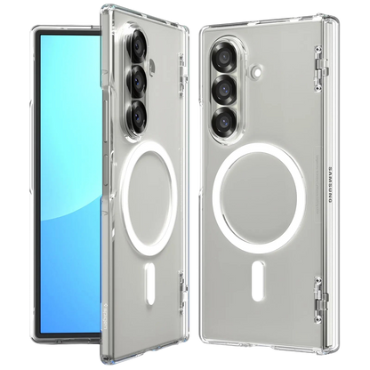 Spigen Ultra Hybrid Pro MagFit Case for Samsung Galaxy Z Fold 7