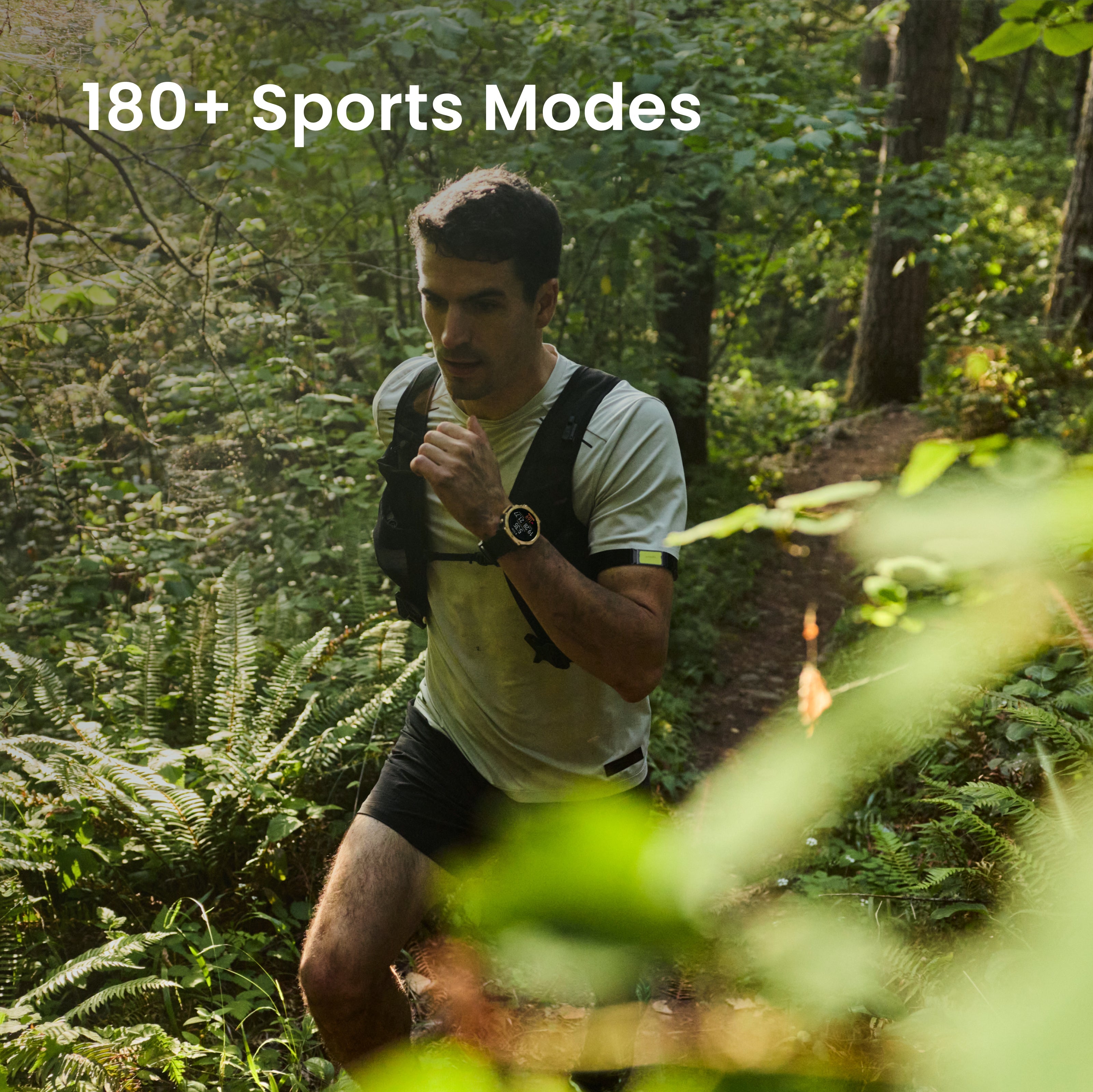 Amazfit T-Rex 3 Pro sport modes