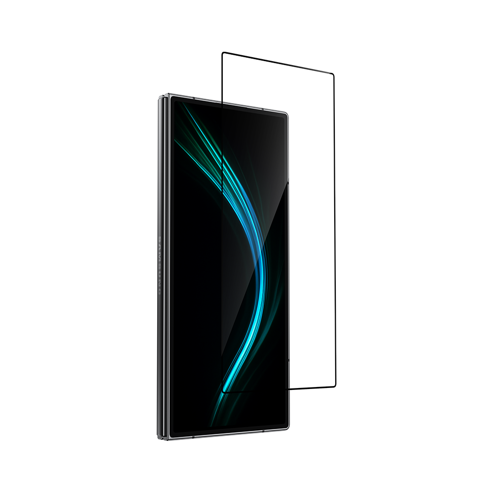 Benks GlassWarrior AR Screen Protector for Samsung Galaxy Z Fold 8 (Case-Friendly)