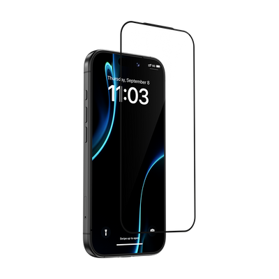 Benks GlassWarrior Super Anti Reflection Screen Protector for iPhone 17 Pro Max / 17 Pro