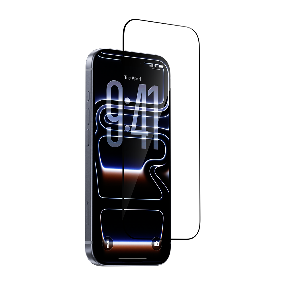 Benks OmniWarrior Anti-Drop Eye-Friendly Screen Protector for iPhone 17 Pro / 17 Pro Max