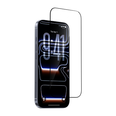 Benks OmniWarrior Anti-Drop Privacy Screen Protector for iPhone 17 Pro / 17 Pro Max