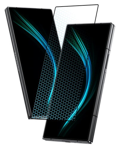 Benks GlassWarrior AR Screen Protector for Samsung Galaxy Z Fold 8 (Case-Friendly)