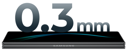 Benks GlassWarrior AR Screen Protector for Samsung Galaxy Z Fold 7