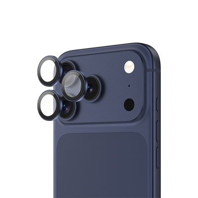 Benks OmniWarrior Integrated Lens Protector for iPhone 17 Pro / 17 Pro Max