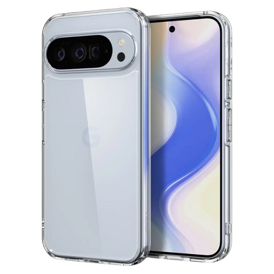 Spigen Ultra Hybrid Clear Case for Google Pixel 10 Pro XL