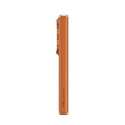 Benks ArmorGrid Air Grand Combo built with Kevlar® for Samsung Galaxy Z Fold 8 / Z Fold 8 Ultra - Fortune Orange 