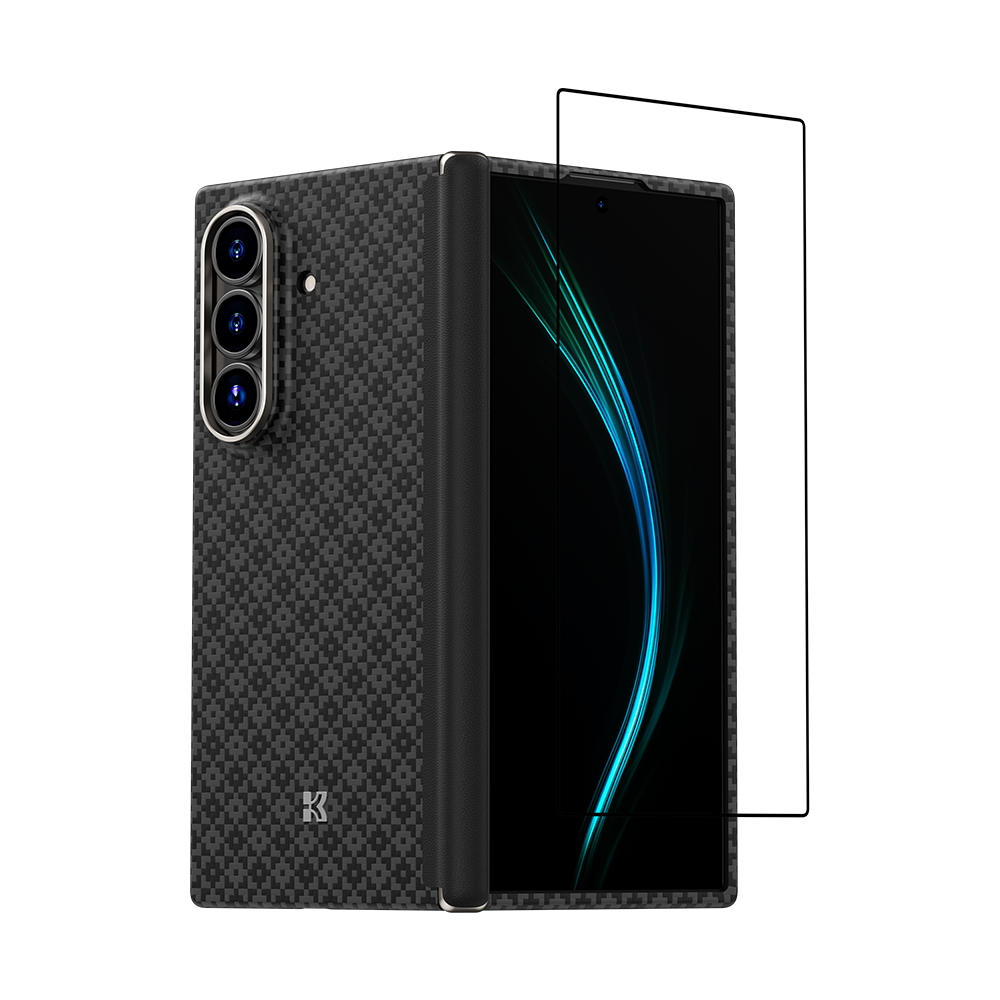 بنكس [جراند كومبو] غلاف ArmorGrid ArmorAir مصنوع من كيفلار® لهاتف سامسونج جالاكسي Z فولد 7