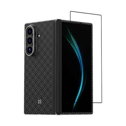 بنكس [جراند كومبو] غلاف ArmorGrid ArmorAir مصنوع من كيفلار® لهاتف سامسونج جالاكسي Z فولد 7