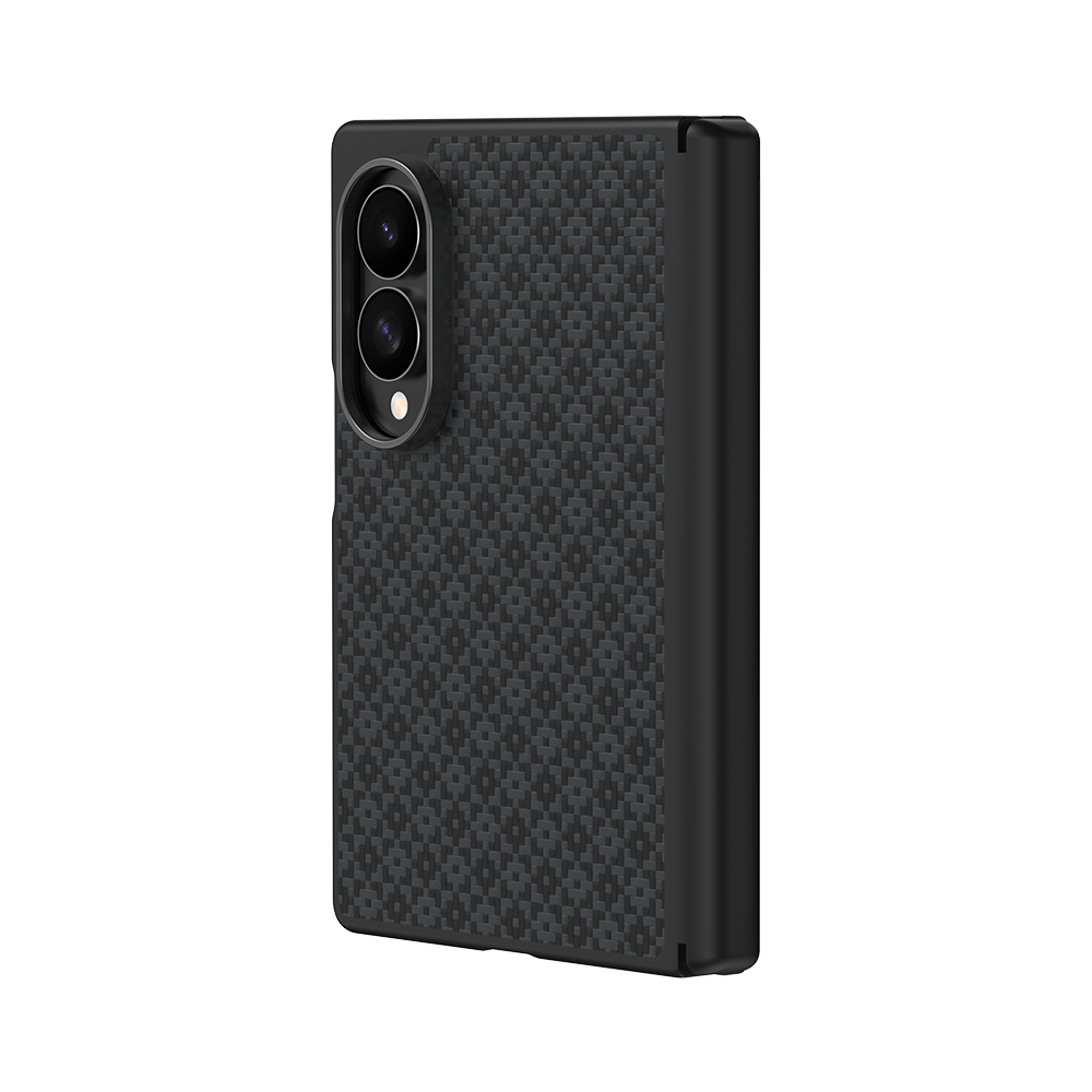Benks ArmorGrid Pro Grand Combo built with Kevlar® for Samsung Galaxy Z Fold 8 / Z Fold 8 Ultra - Black 