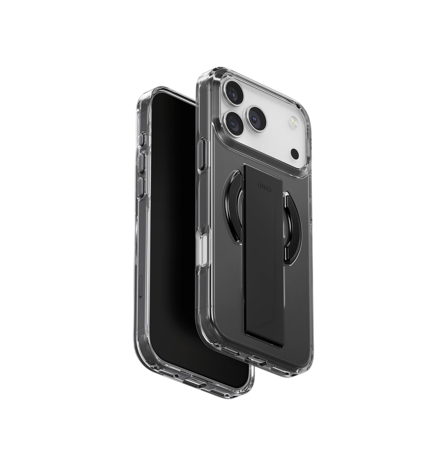 Uniq Heldro Air Slim FlexGrip™ Case with Magnetic Charging for iPhone 17 Pro Max