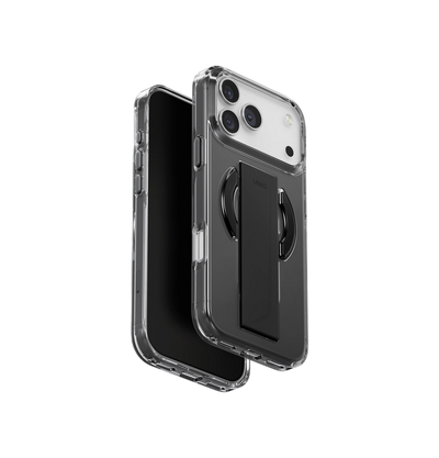 Uniq Heldro Air Slim FlexGrip™ Case with Magnetic Charging for iPhone 17 Pro Max