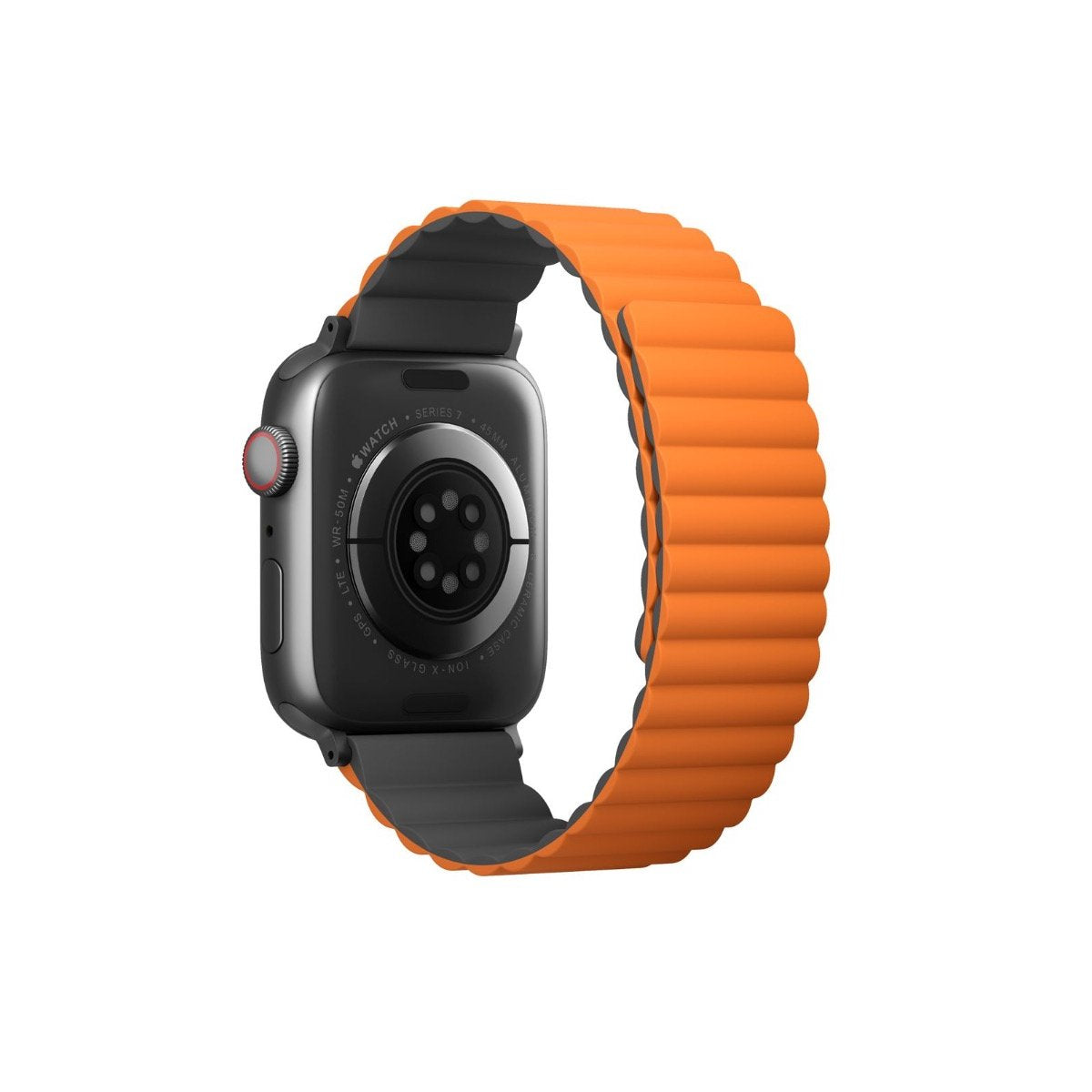 Uniq Revix لساعة Apple Watch Ultra 49mm وApple Watch Series 9/8/7 45mm