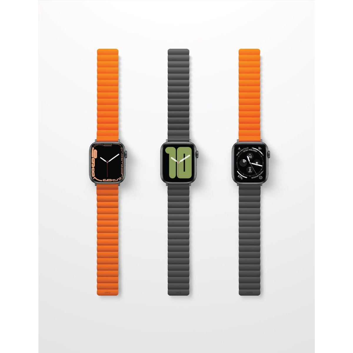 Uniq Revix for Apple Watch Ultra 49mm & Apple Watch Series 9/8/7 45mm