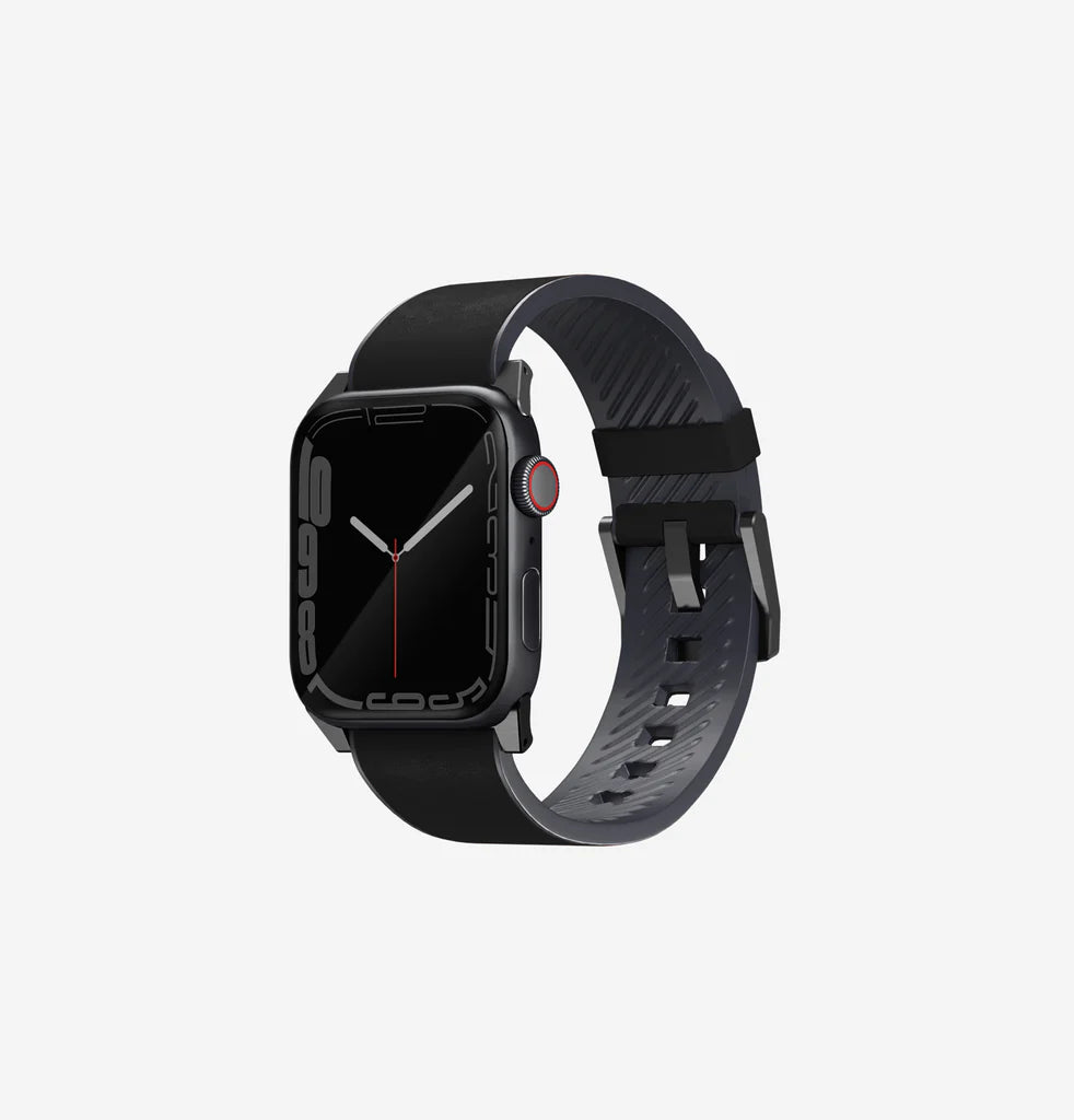 Uniq Straden لساعة Apple Watch Ultra 49mm وApple Watch Series 9/8/7 45mm