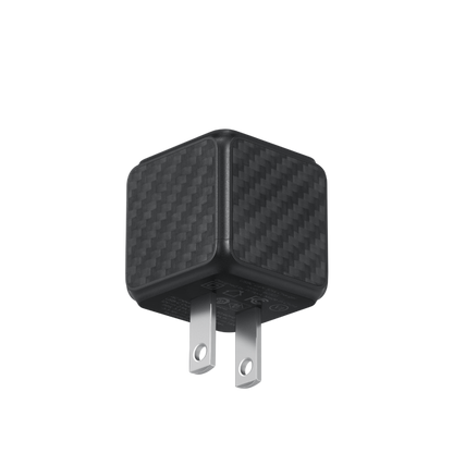 Pitaka 30W USB C GaN Charger with Braided USB-C Cable