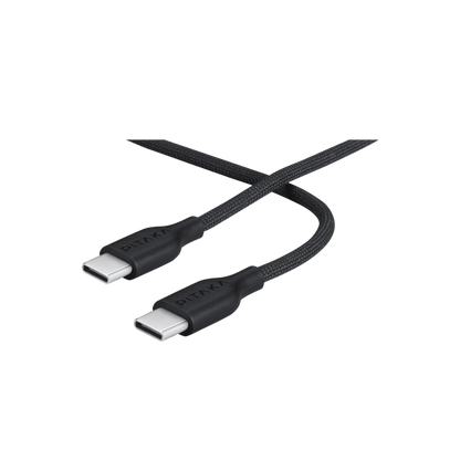 Pitaka Flex Braided USB-C to USB-C Cable