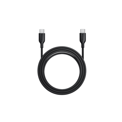 Pitaka 30W USB C GaN Charger with Braided USB-C Cable