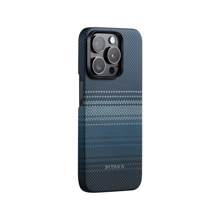 Pitaka Sunset · Moonrise MagEZ Case 5 for iPhone 15 Pro