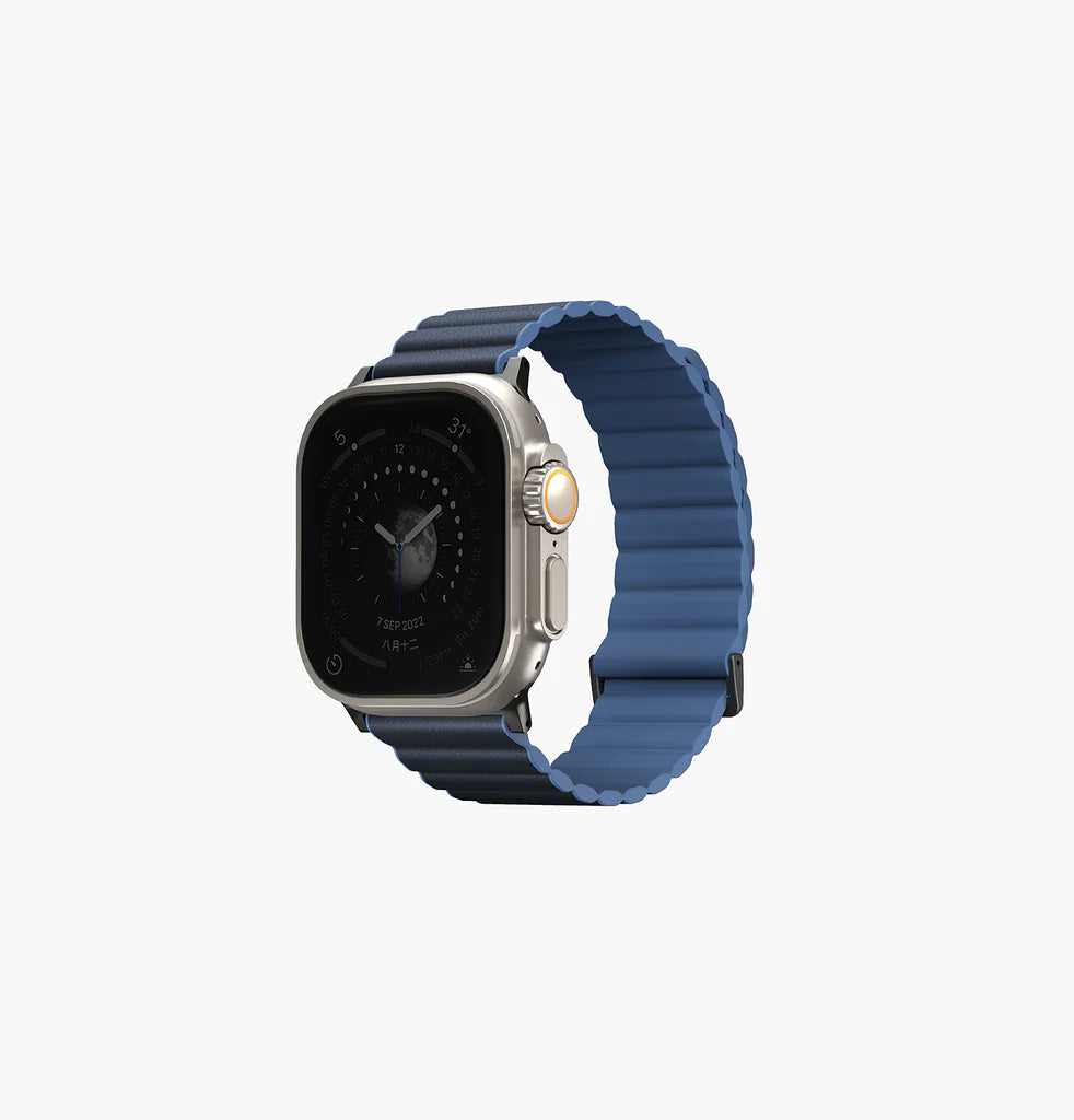 Uniq Revix Premium Edition لساعة Apple Watch Ultra 49mm وApple Watch Series 9/8/7 45mm