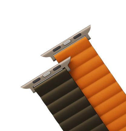 حزام Uniq Revix Premium Edition لساعة Apple 49 ملم / 46 ملم / 45 ملم