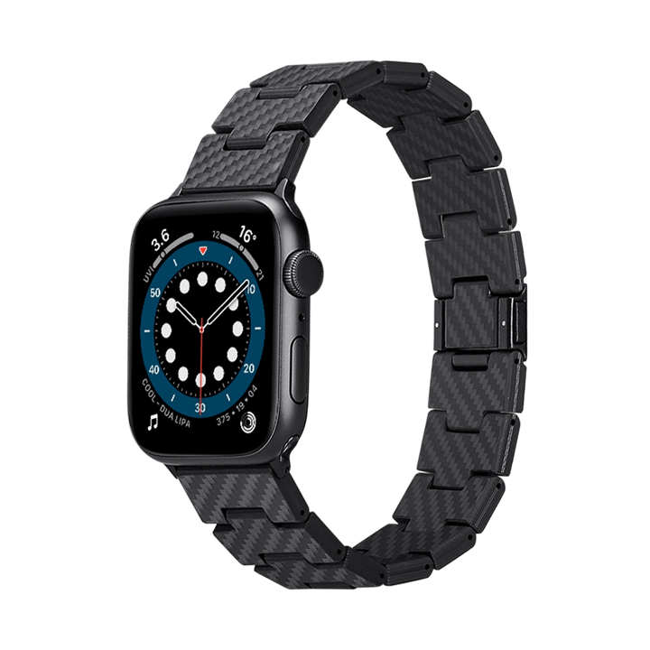 Pitaka Carbon Fiber Watch Band for Apple Watch Ultra