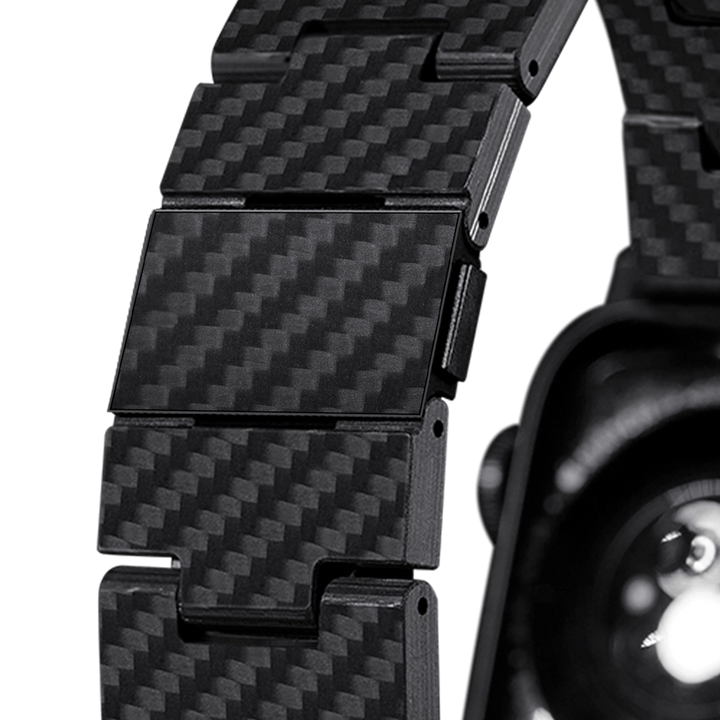 Pitaka Carbon Fiber Watch Band for Apple Watch Ultra