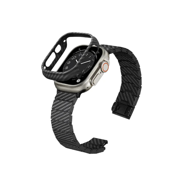 Pitaka Carbon Fiber Watch Band for Apple Watch Ultra