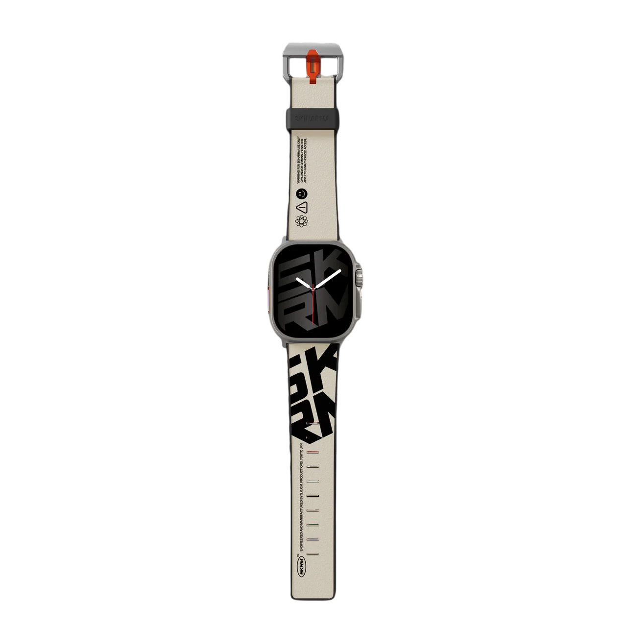 Skinarma SPUNK Strap for Apple Watch 49mm / 46mm / 45mm