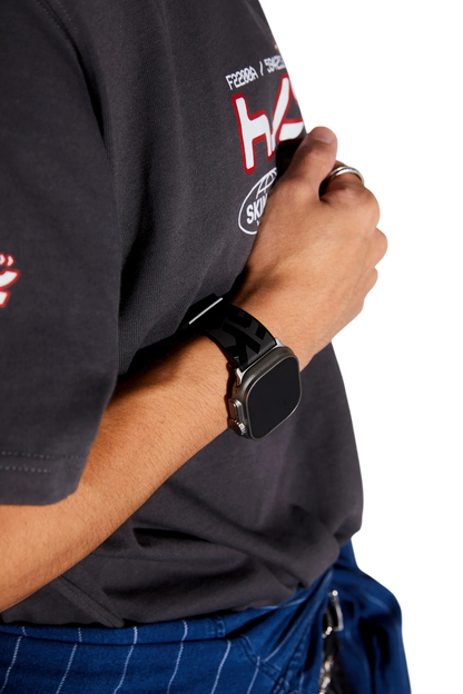 حزام سكينرما سبونك لساعة أبل 49 ملم / 46 ملم / 45 ملم